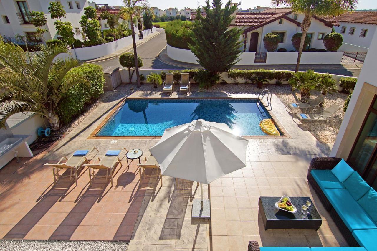 Villa Ingrid Ayia Napa Bagian luar foto