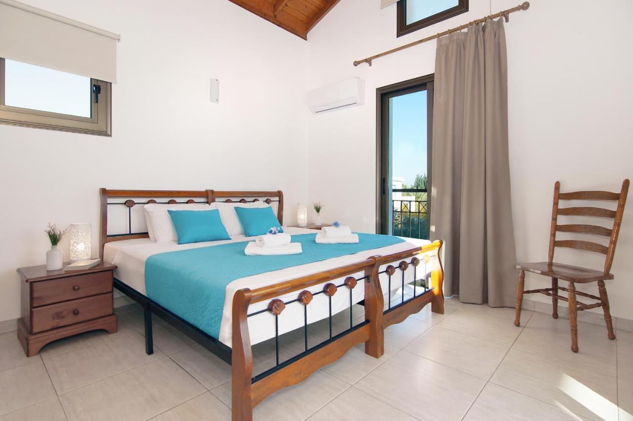 Villa Ingrid Ayia Napa Bagian luar foto