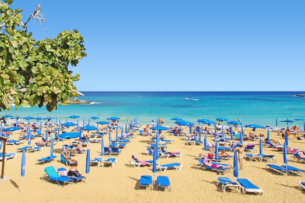 Villa Ingrid Ayia Napa Bagian luar foto