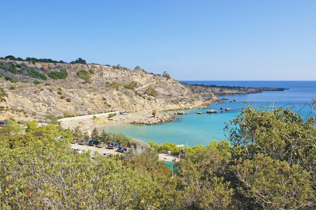 Villa Ingrid Ayia Napa Bagian luar foto